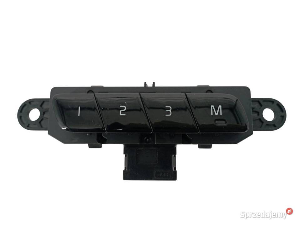 PRZEŁĄCZNIK PAMIECI FOTELA 31376461 Volvo XC 90 sprzedam