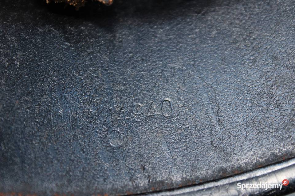 hełm niemiecki Piekary Śląskie