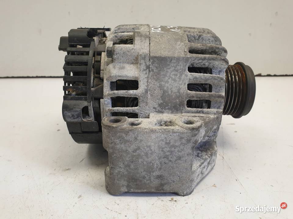 ALTERNATOR Fiat Fiorino III 13 MJET oryginał Rudka sprzedam