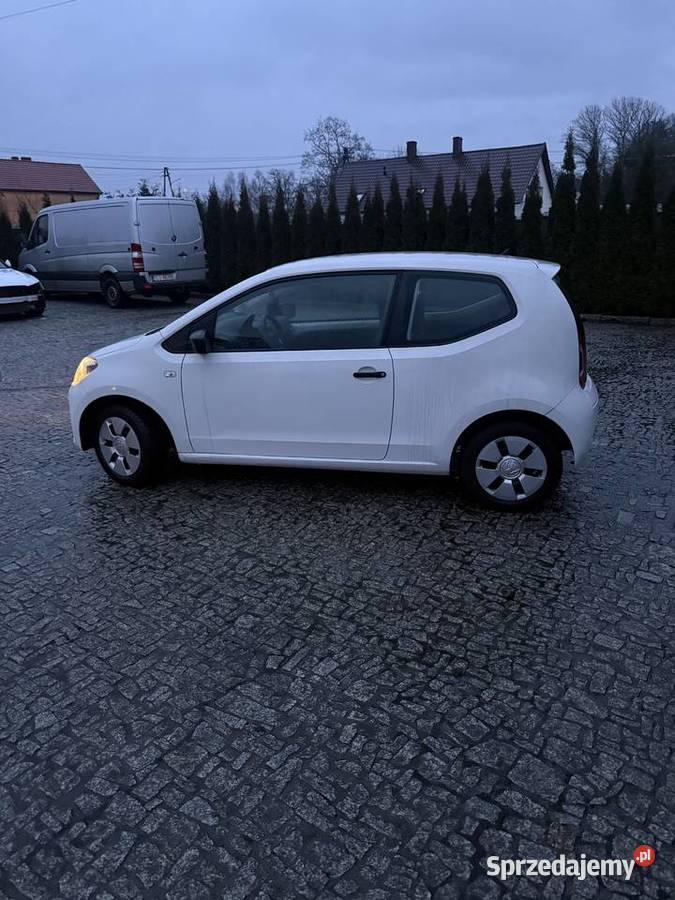 VOLKSWAGEN UP dolnośląskie Lubin