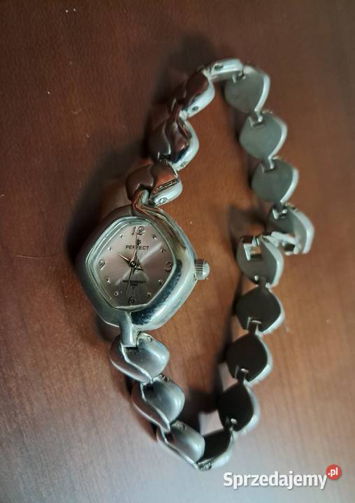 Elegancki damski zegarek Dla kobiet Wąsewo