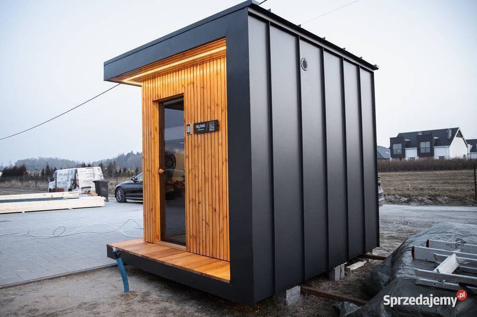 Sprzedaż balii i sauny mazowieckie Warszawa