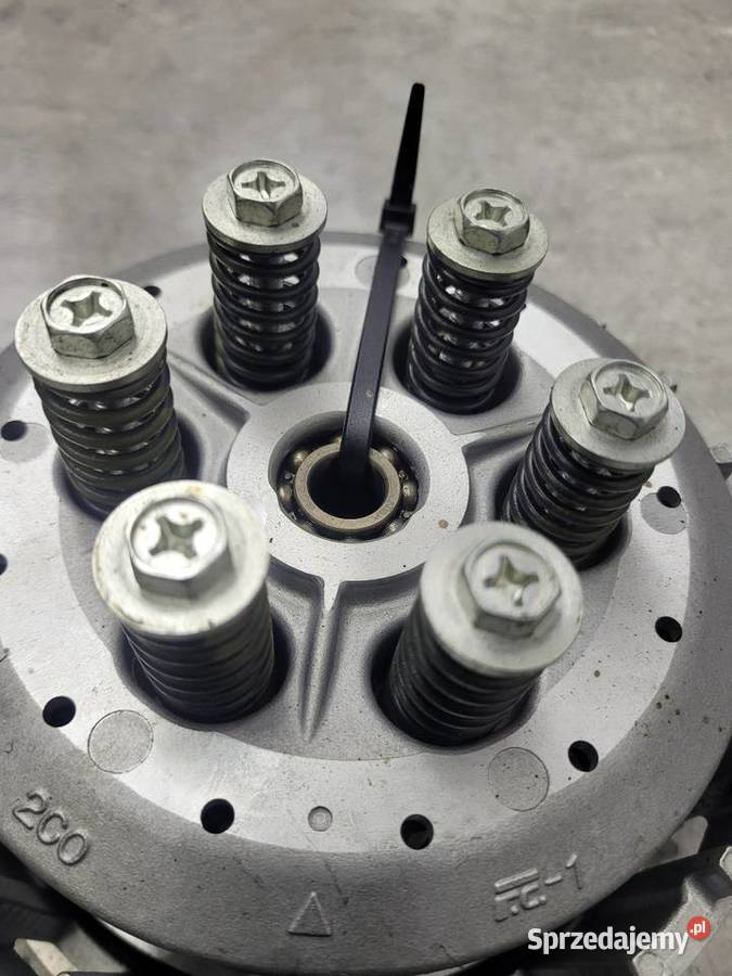 YAMAHA R6 RJ15 OEM KOSZ SPRZĘGŁOWY PRZEKŁADKI Nowy Tomyśl