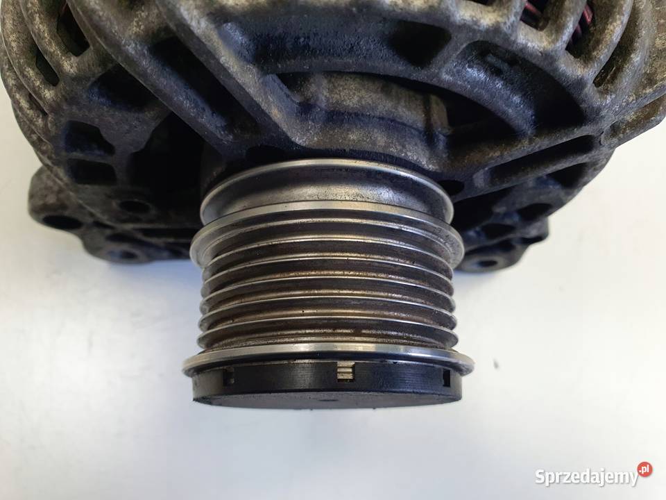 ALTERNATOR Audi A3 II 8P VW Golf V 19 TDI BOSCH Rudka