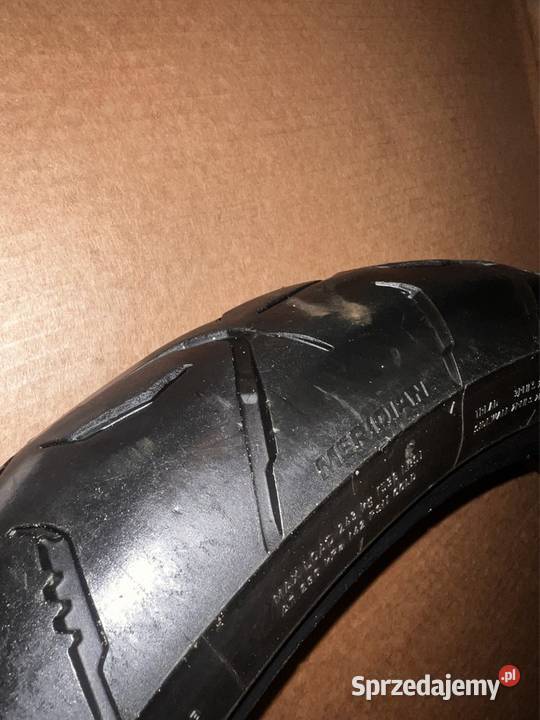 Opona Dunlop trailmax Meridian 1108019 19cale wielkopolskie sprzedam
