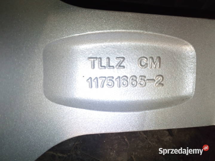 FELGI FIATALFALANCIAR164x98ET26Fi 566 łódzkie Radomsko