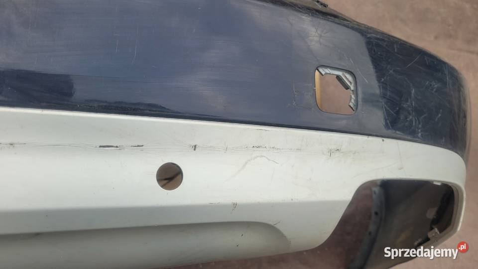 VOLVO XC90 II SPOILER DOKŁADKA ZDERZAK TYL Ruda Śląska