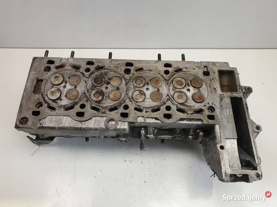 Opel Vectra C 20 DTI GŁOWICA CYLINDRÓW R9128018 Rudka