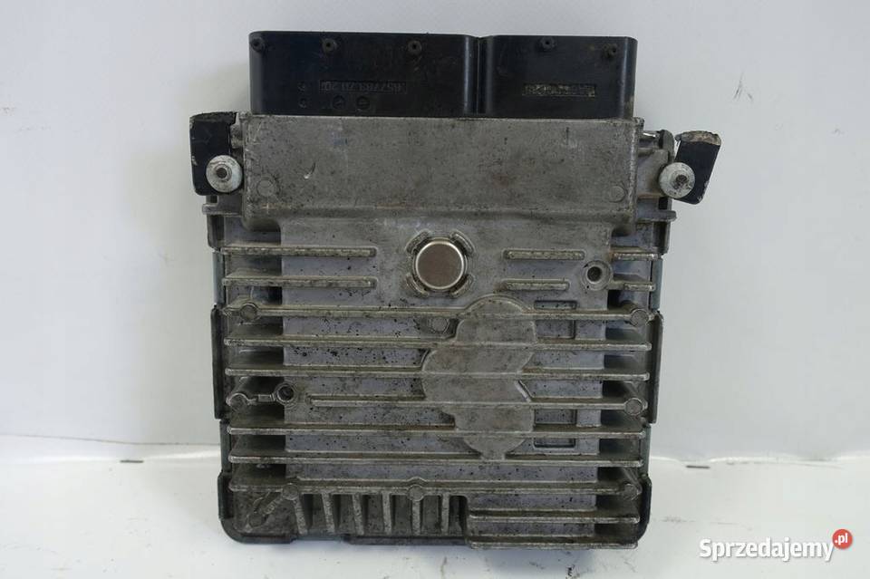 VW Passat B7 16 TDI 1014r STEROWNIK SILNIKA Chełm