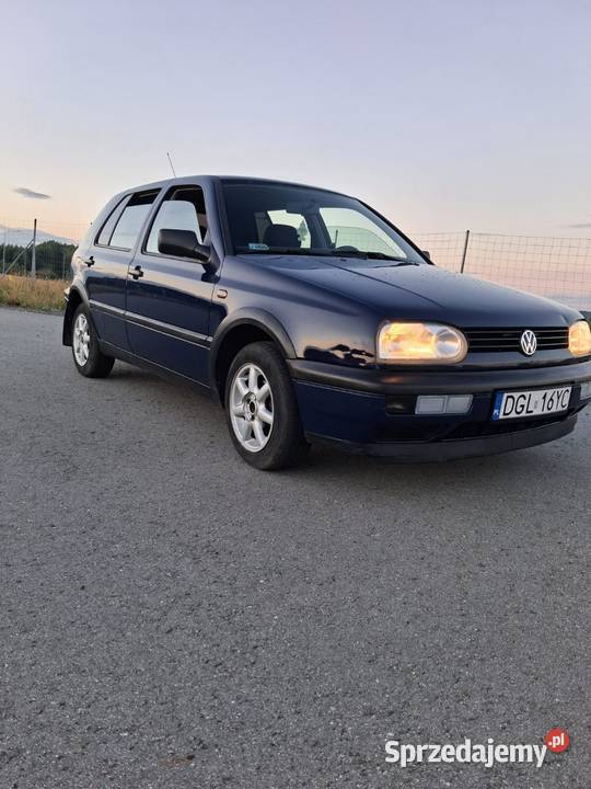 Sprzedam golfa 3 Kamienna Góra