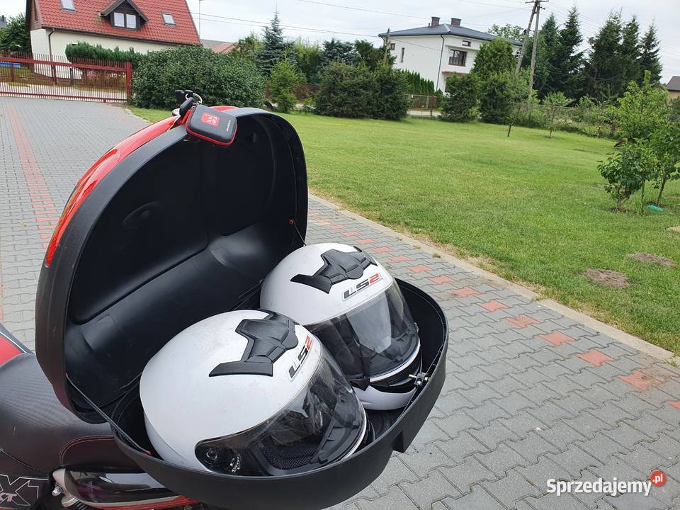 Romet ZXT 125 gotowy do jazdy mazowieckie Przydworzyce sprzedam