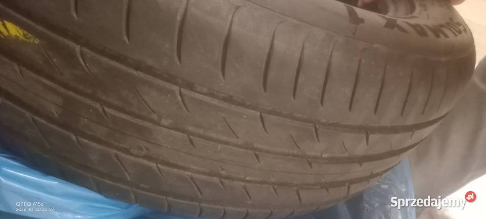 Goodride SOLMAX 1 23555 R19 105W 55 Poznań