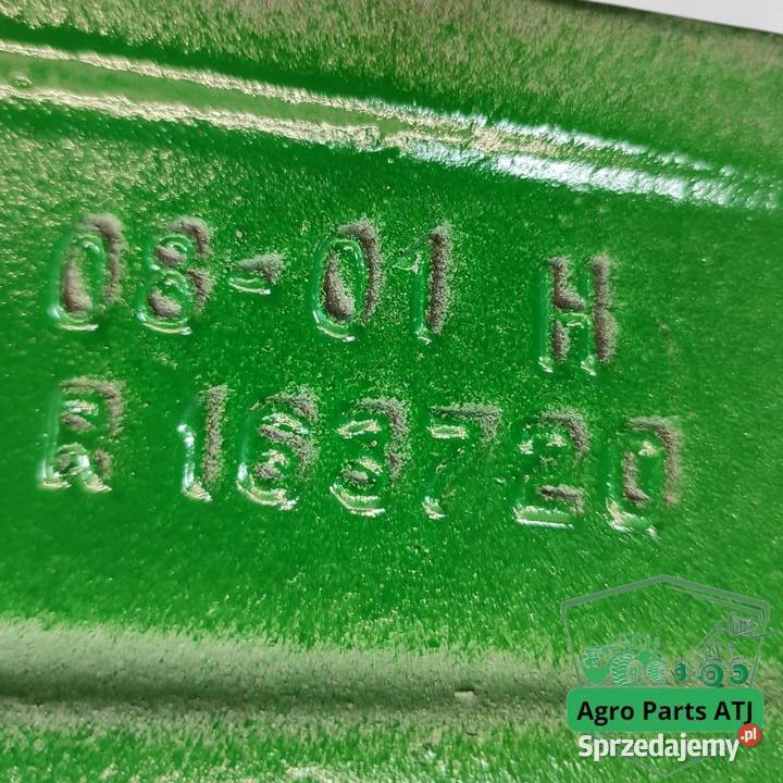 Ramie podnośnika Wieszak Zestaw R106916 RE168771 Ciechanowiec