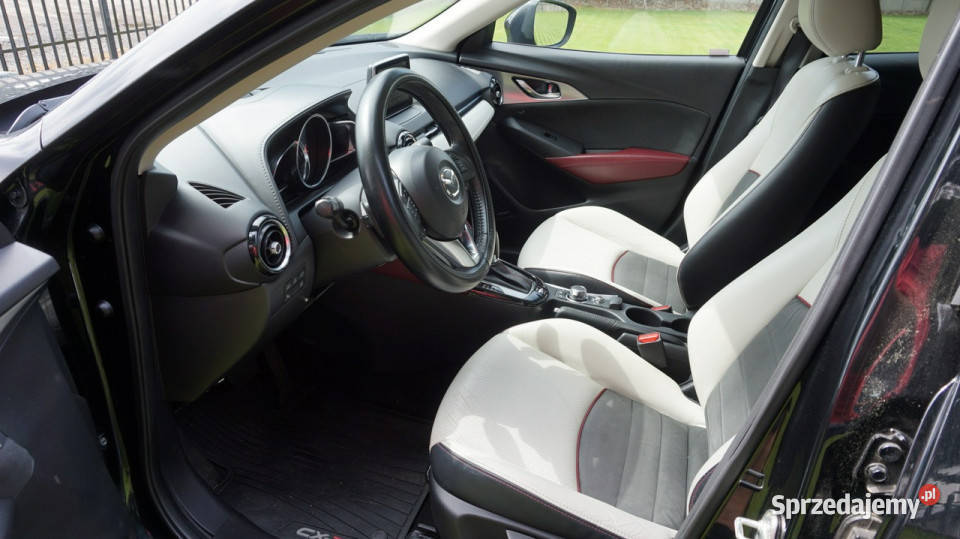 Mazda CX3 Polski salon Automat Gwarancja Zielona Góra