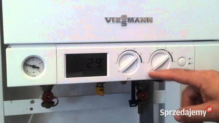 Regeneracja płyty głównej Viessmann płyta główna Brzezia Łąka