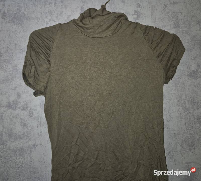 Bluzka damska golf Pretty Girl 36S zielony Łódź