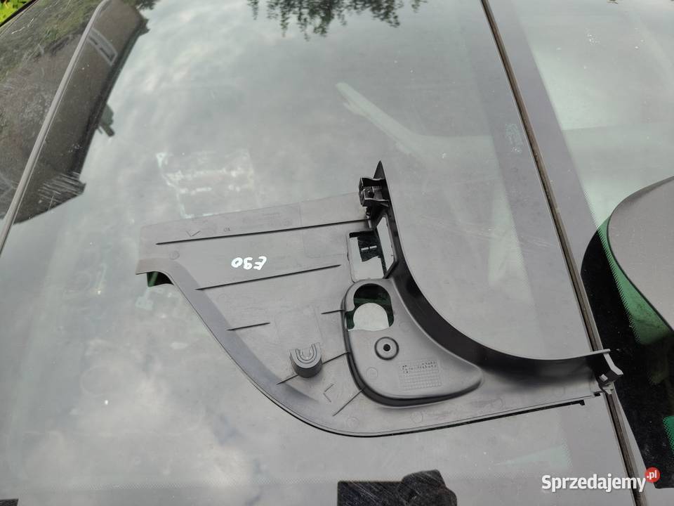 Bmw e90 osłona progu wewnętrznego Europa łódzkie Aleksandrów Łódzki