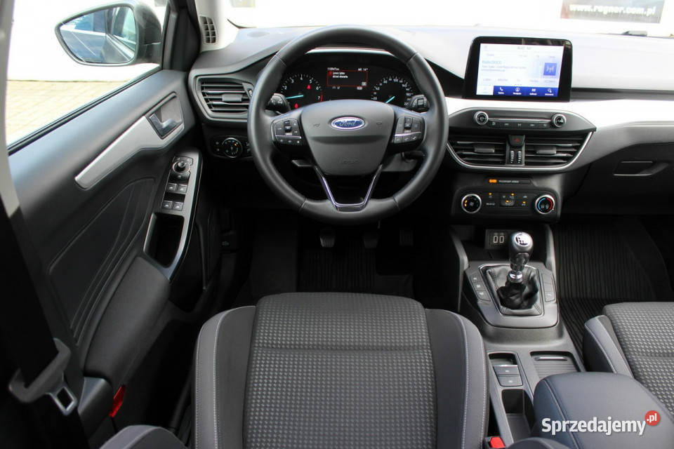 Ford Focus SalonPL FV23 125 Navi Android Kamera Sokołów