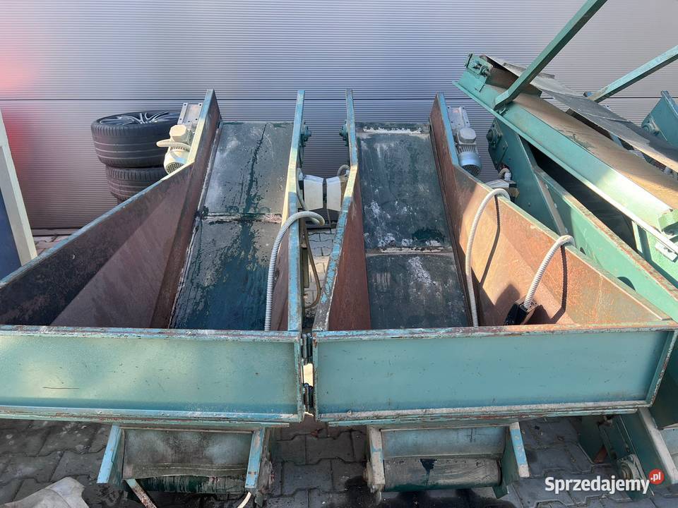 Podajnik schodkowy TV Torres Valente Juszczyn