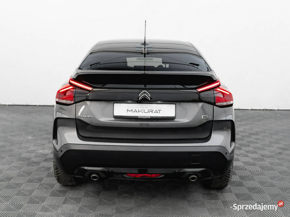 Citroen C4 GD5J18212 PureTech Shine SS EAT LED nawigacja Gdańsk