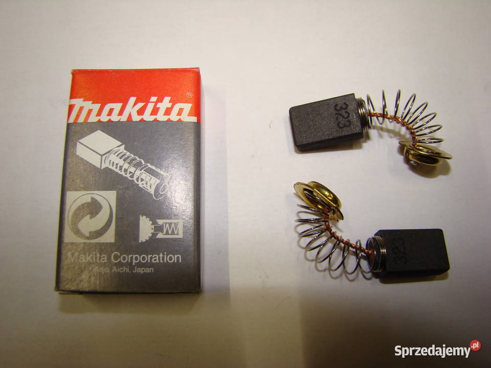 Szczotki węglowe MAKITA CB323 5x11 mm Ref Szczotki węglowe Bielsko-Biała