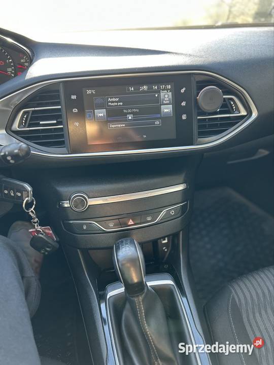 Peugeot 308 ESP Stara Wieś sprzedam