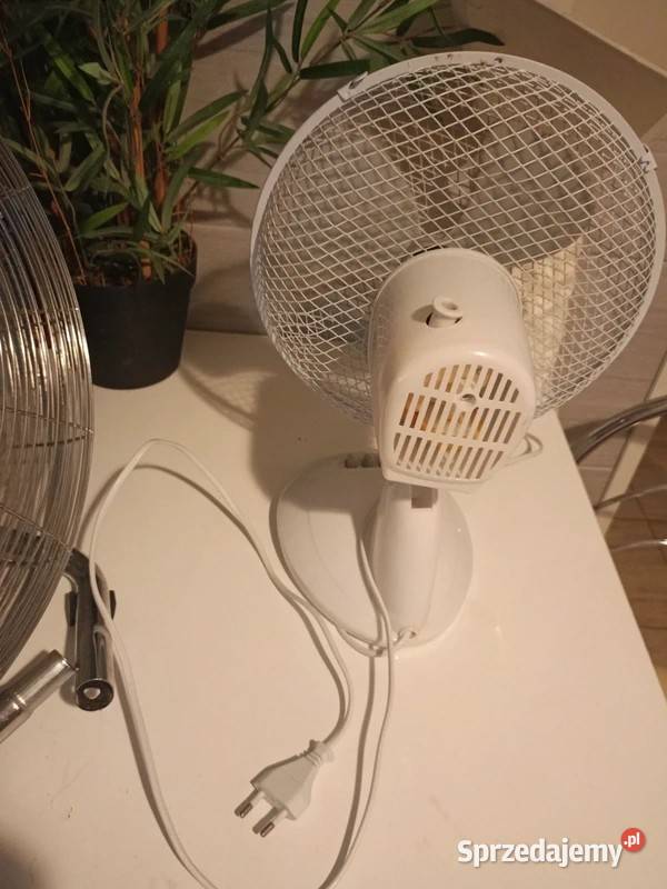 Sprzedam Wentylator biurkowy Wiatrak Vesta Warszawa sprzedam