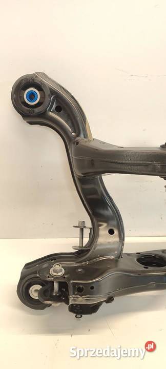 MERCEDES W247 SANKI WÓZEK BELKA TYŁ dolnośląskie
