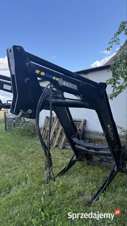 Ładowacz czołowy Alo Trima 50p Ładowacze czołowe Wielka Klonia sprzedam