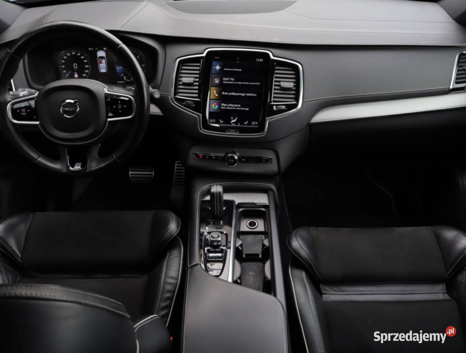 Volvo XC90 B5 AWD klimatyzacja Lublin sprzedam
