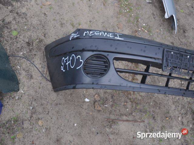 megane II FL zderzak 2703 WYSYŁKA Żory
