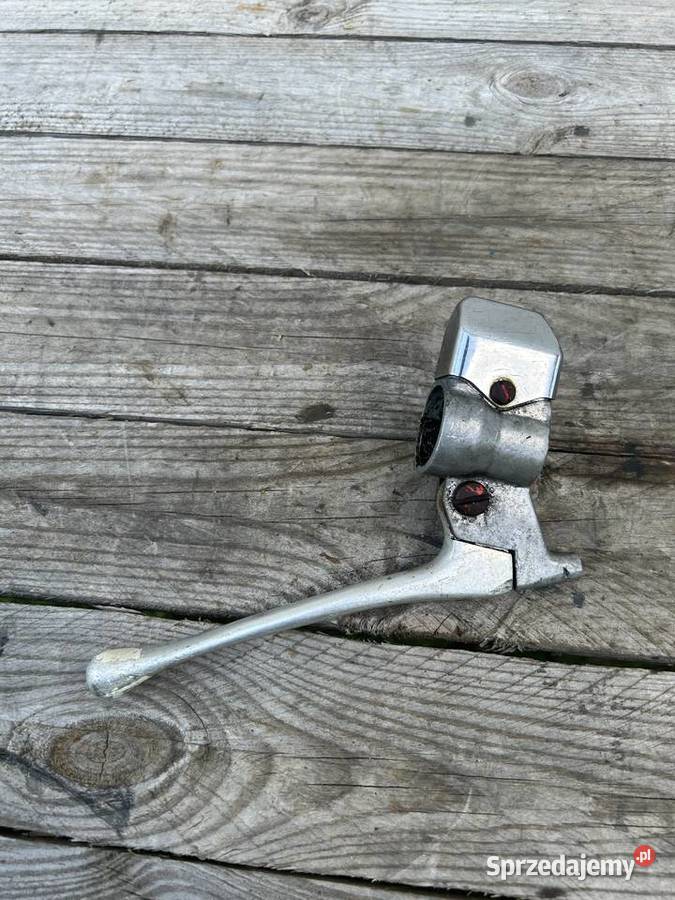 KLAMKA MZ TROPIK ES ETZ 250 ROLGAZ Kraków