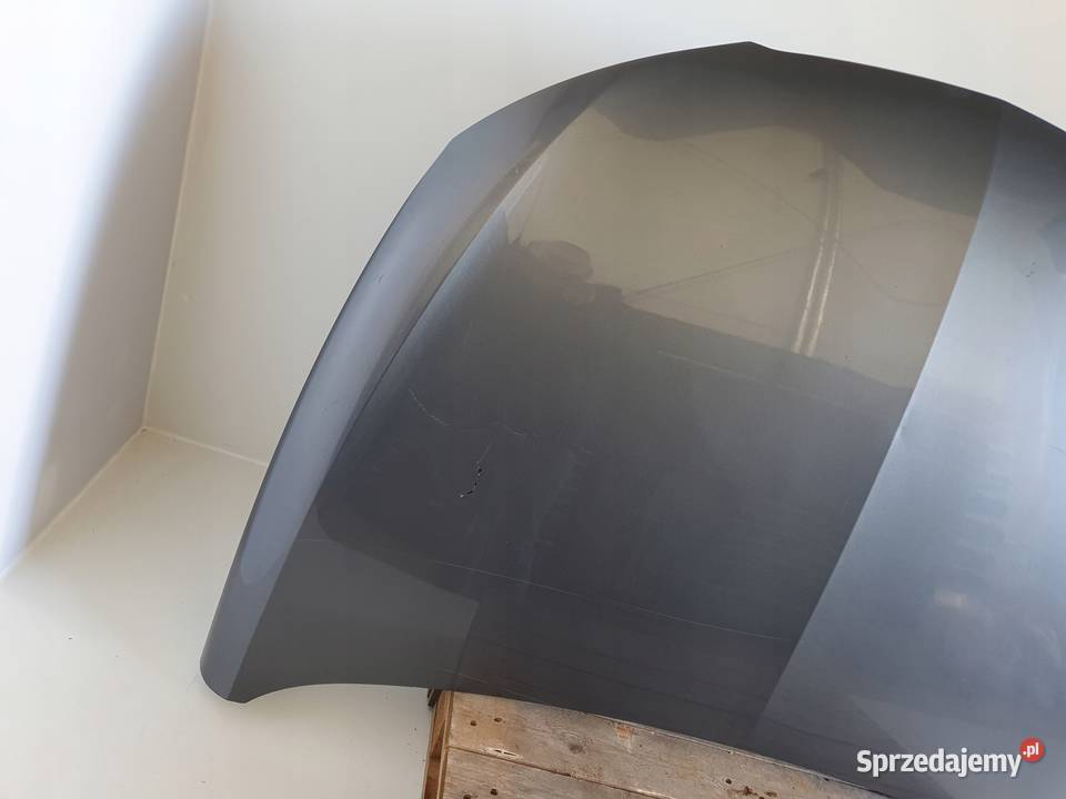 PRZEDNIA MASKA Seat Ibiza IV LIFT 20122017r Chełm sprzedam