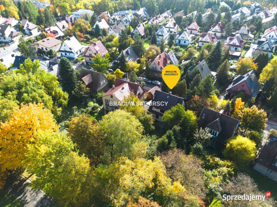 Sprzedaż domu wolnostojącego Kraków Narvik 240