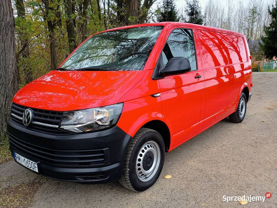 Transporter T6 20 TDI 102 Klima Long