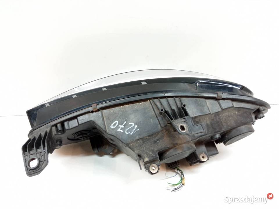 LAMPA PRZÓD PRAWA LIFT EUROPA Fiat Tipo II 2016
