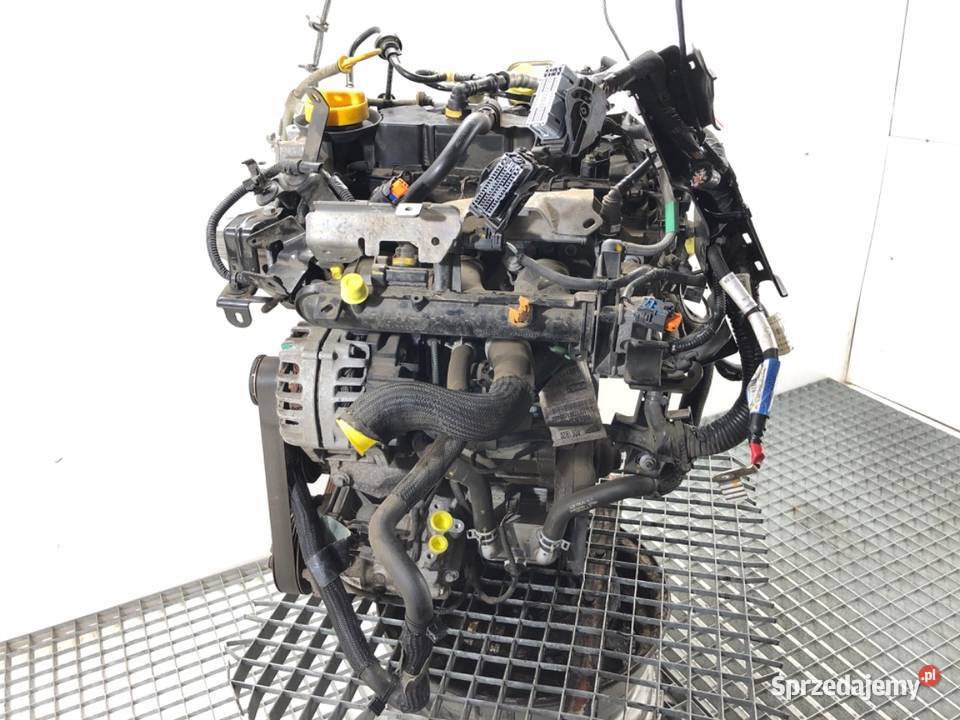 SILNIK KOMPLETNY RENAULT CLIO V H4D450 osobowe