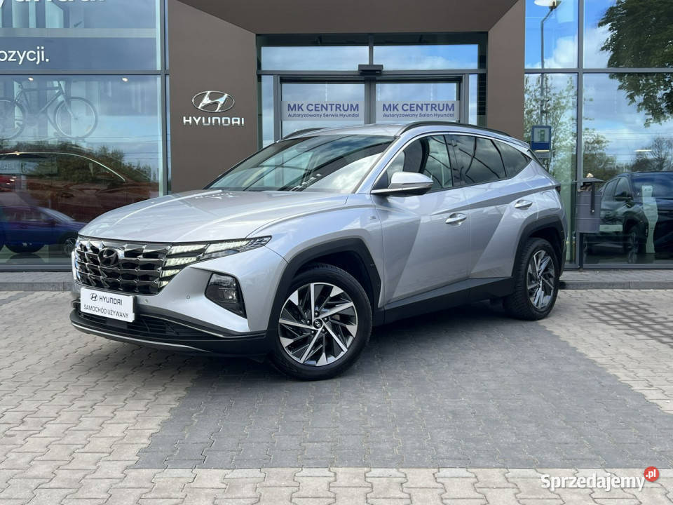 Hyundai Tucson 16TGDI 2WD 48V 150 7DCT Executive czujnik parkowania sprzedam