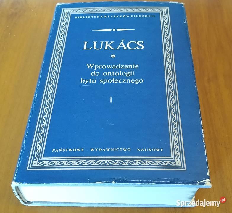 Wprowadzenie do ontologii bytu społecznego 1