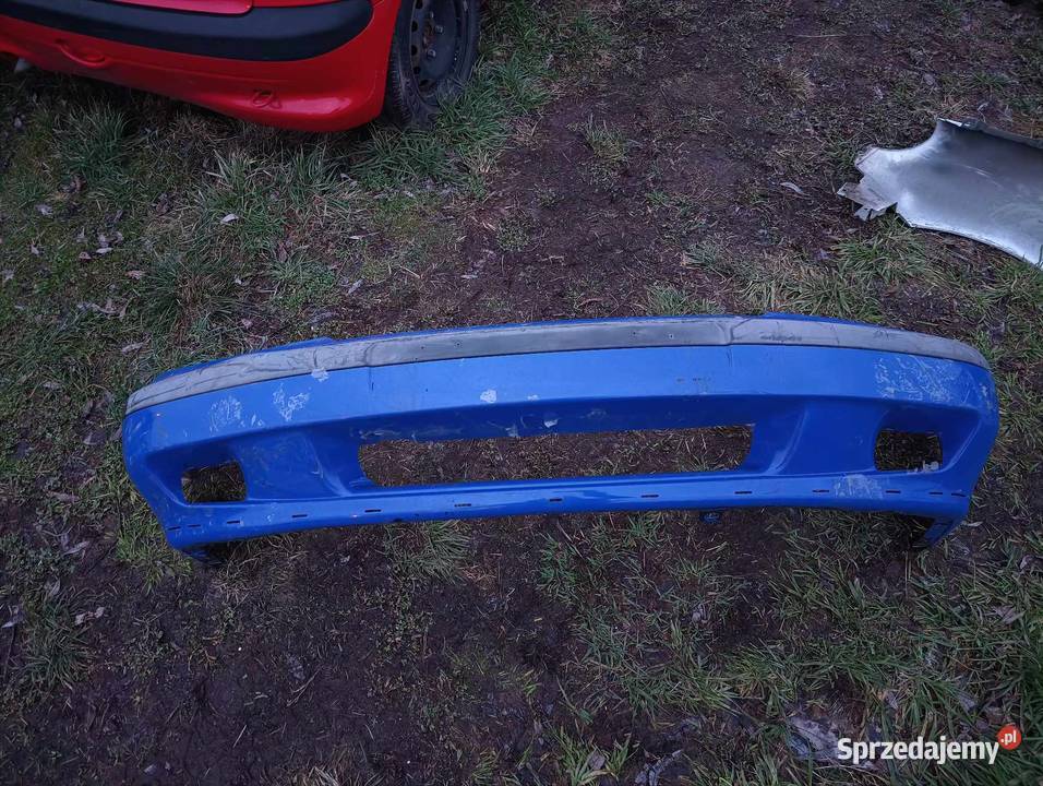 Zderzak przedni przód Volvo s40 v40 9600 Zderzaki Kraków