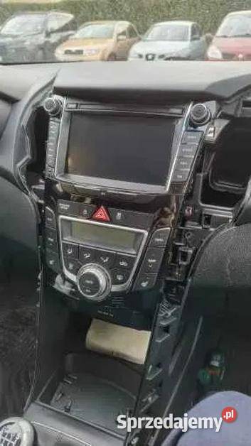 Radio Android 13 Hyundai i30 Elantra GT 20112017 Radioodtwarzacze śląskie Ożarowice
