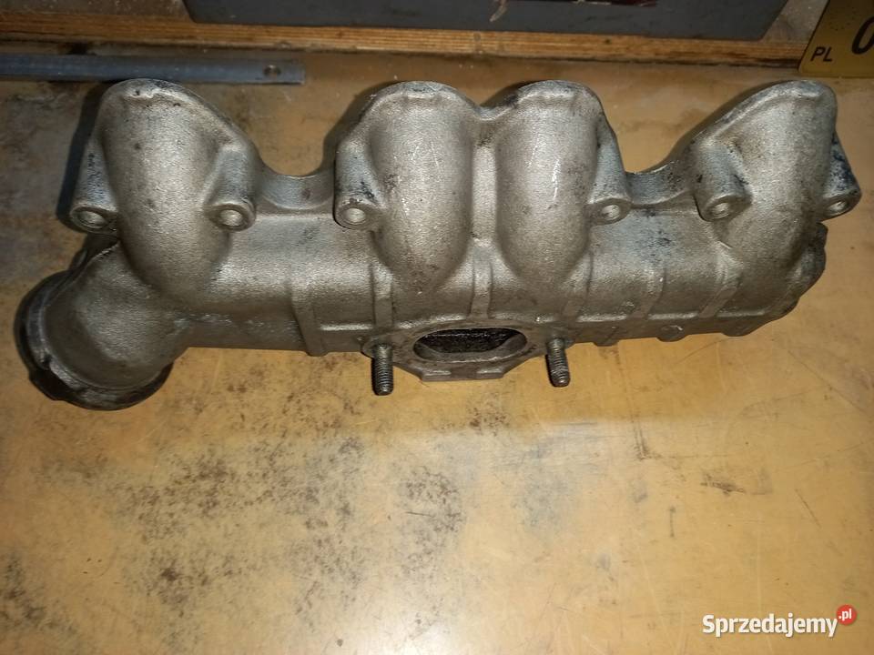 Kolektor ssący dolotowy do VW T3 Audi 80 D TD Racibórz