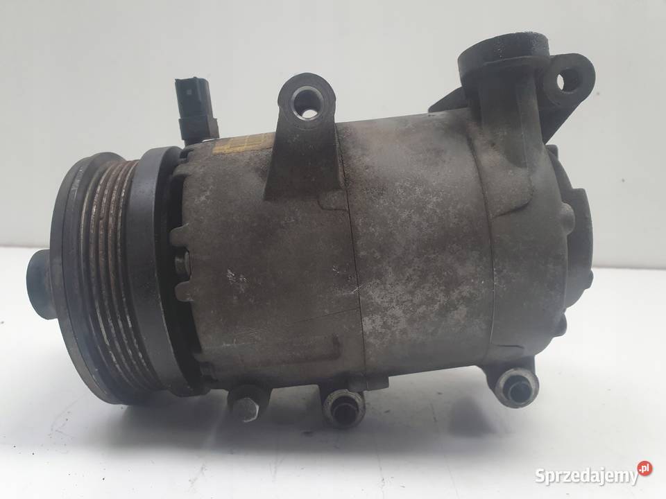 SPRĘŻARKA KLIMATYZACJI Ford Focus MK2 C 20 TDCI