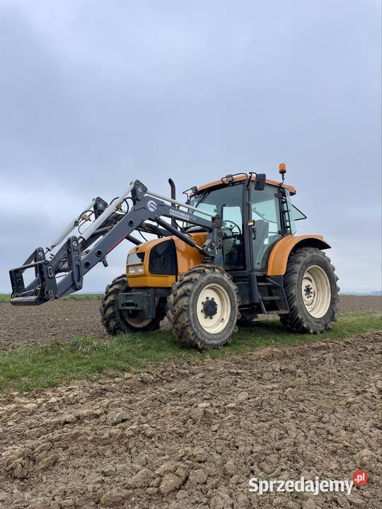 Renault Ares 540 RX 90 Napęd 4x4 Wolbrom