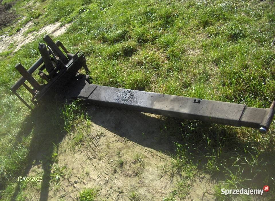 Mocowanie podnośnik Traktor uchwyt pług Rolnictwo Jawiszowice