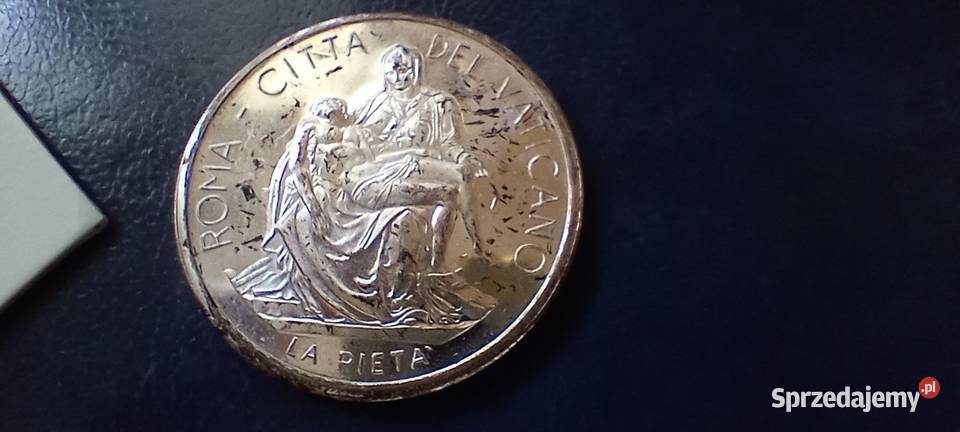 Stare monety Medal Jan Paweł II 193 sprzedam