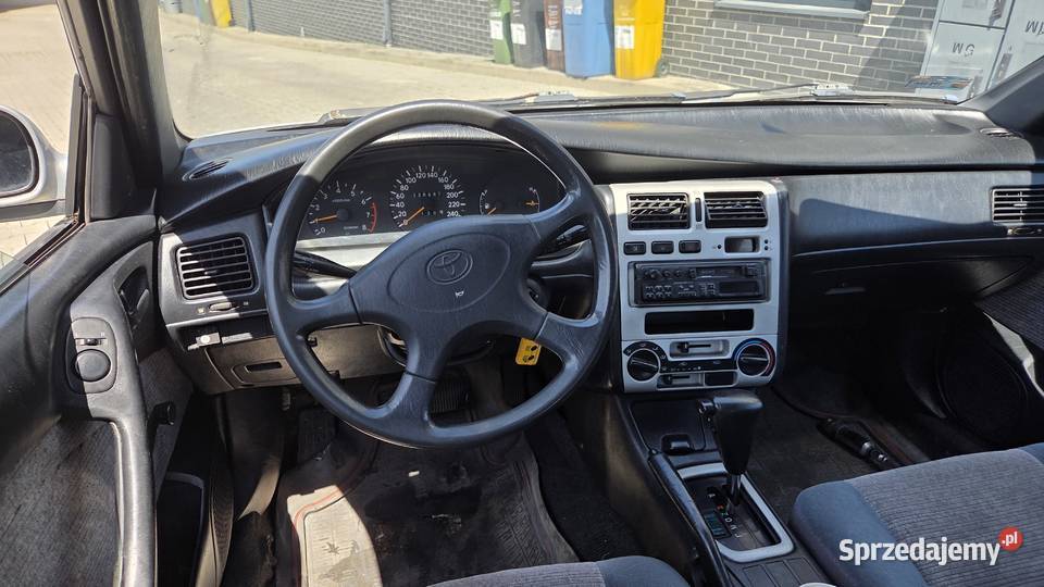 Toyota Carina AUTOMAT Carina Katowice sprzedam