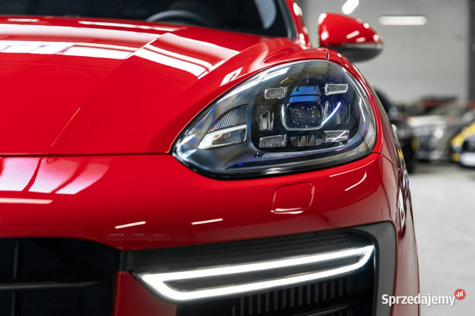 Porsche Cayenne GTS GTS Salon Polska nieuszkodzony Węgrzce
