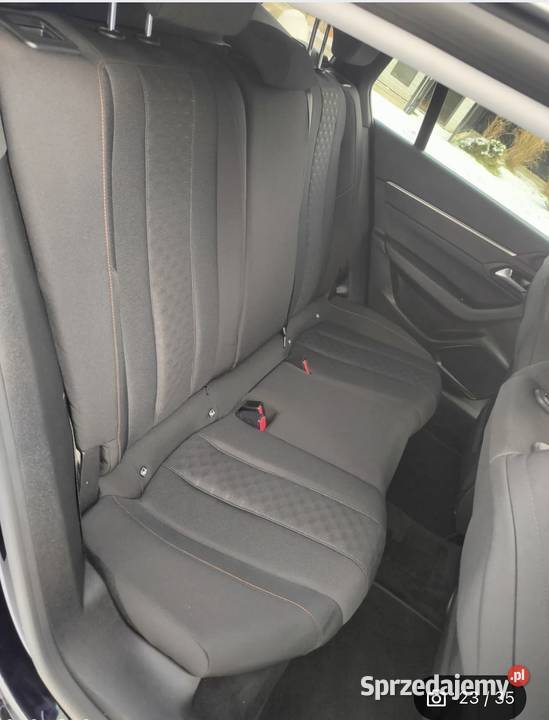 Peugeot 508 SW 2019 Automat navi Poznań