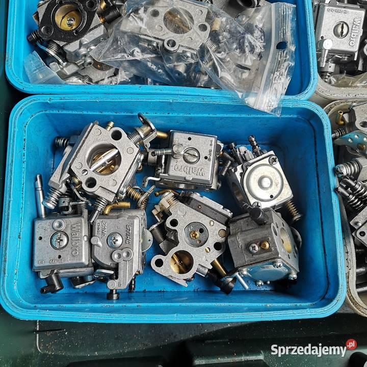 Gaźnik stihl husqvarna dolmar shindaiwa Nisko